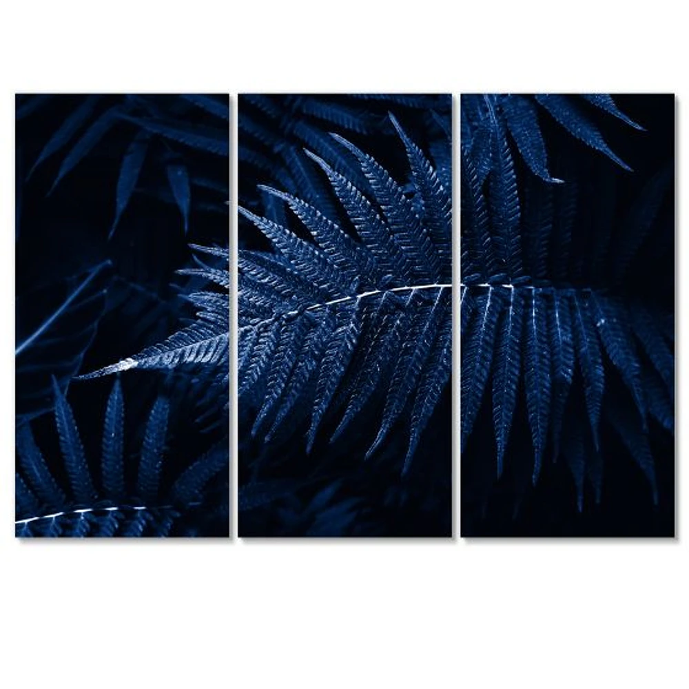 Tropical Leaves The Color of Year 2020