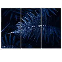 Tropical Leaves The Color of Year 2020