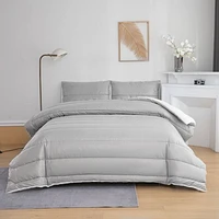 Puffer Comforter Set