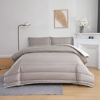 Puffer Comforter Set