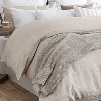 Pure Linen Duvet Cover Set