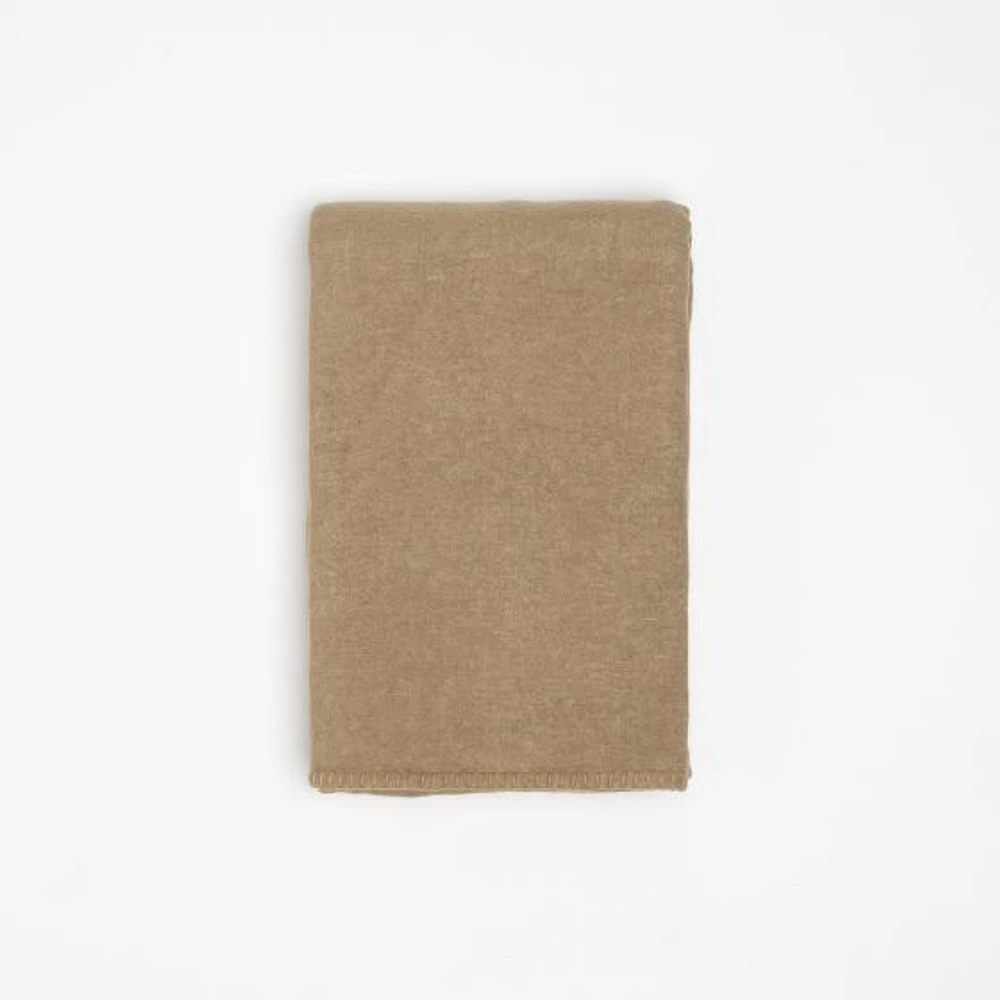 Ravel Reversible Jacquard Throw