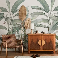 Redoute Jungle Wallpaper Mural