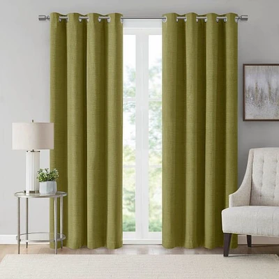 Rockly Blackout Grommet Curtain