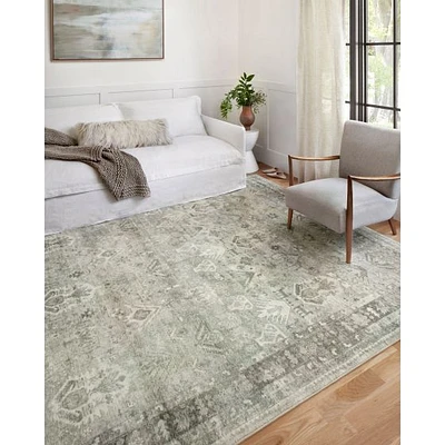 Loloi II Rosette Rug