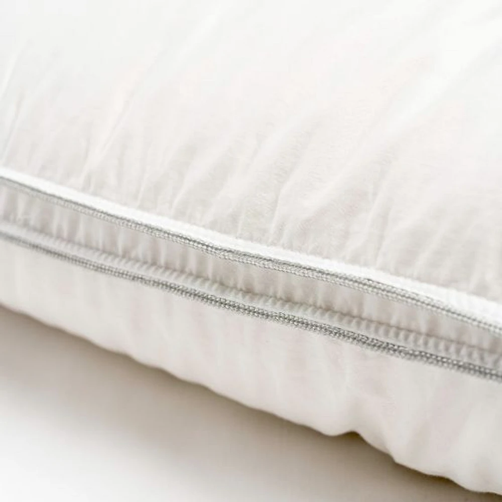 Royal Sovereign 100% White European Down Pillow