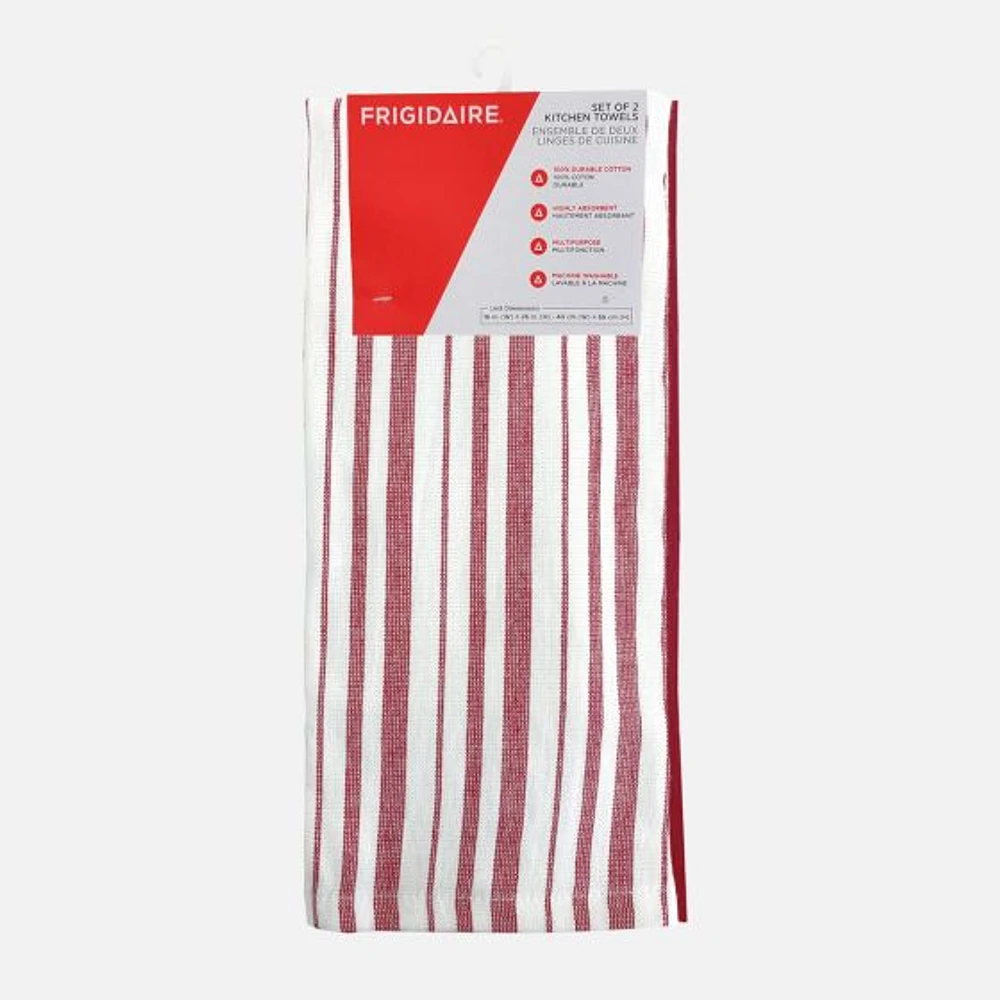 Claire Frigidaire Kitchen Towels 