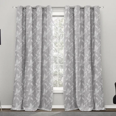 Salina Grommet Curtain