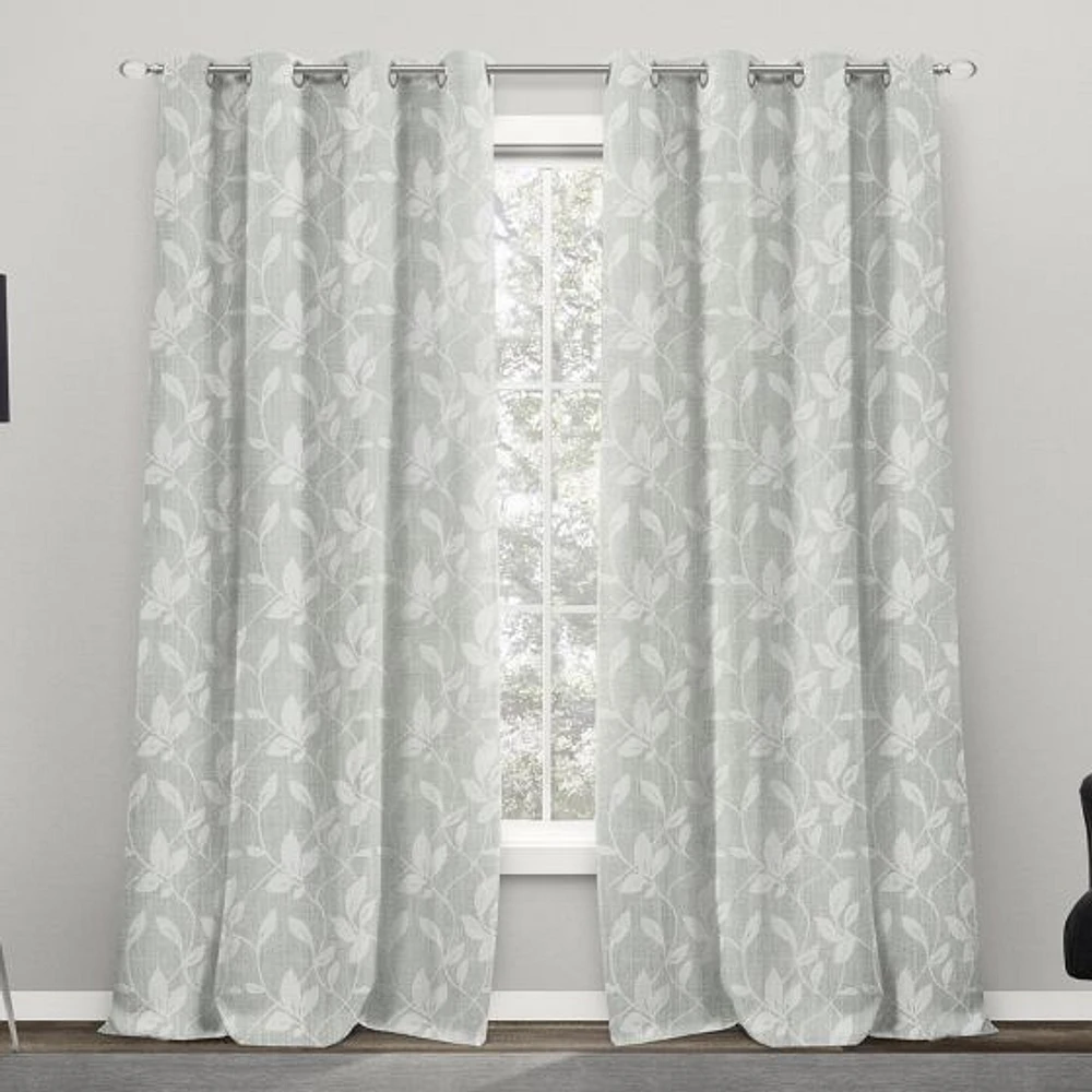 Salina Grommet Curtain