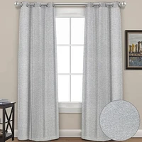 Salem Grommet Curtain