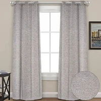 Salem Grommet Curtain