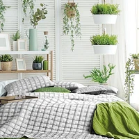 Scott Reversible Bedspread Set