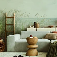 Seaside Beach Wallpaper Mural