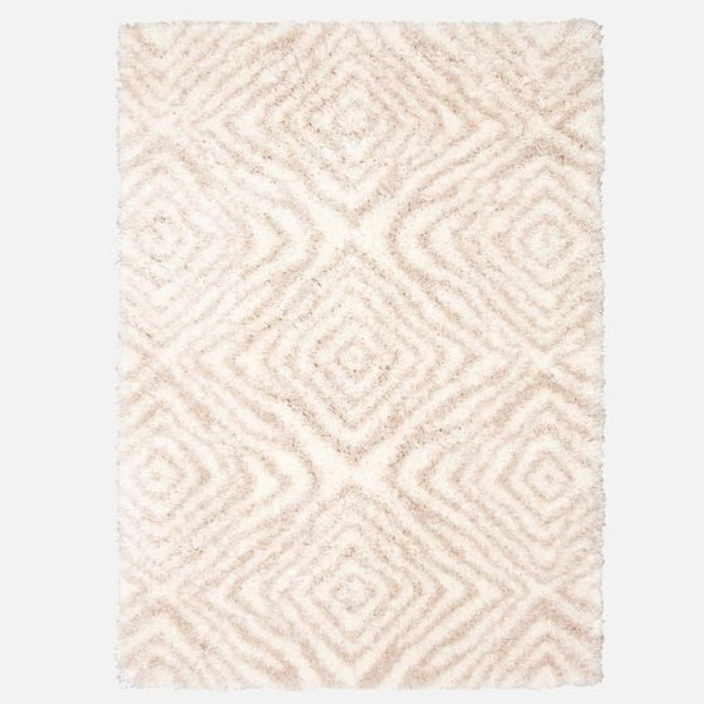 Agadir Shag Abstract Rugs