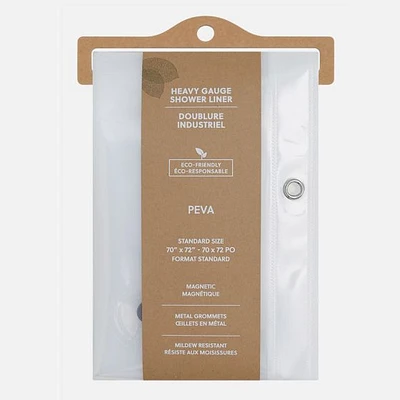 Shower Liner 9 gauge