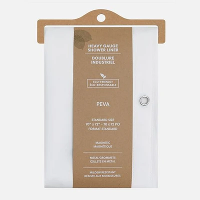 Shower Liner 9 gauge