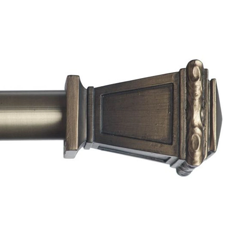 Nouveau Classique Curtain Rod Kit 1