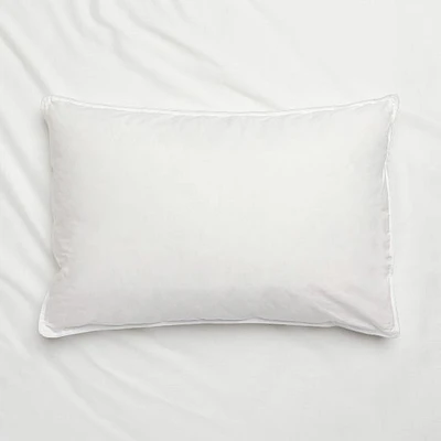 Stemless Micro-Feather Pillow