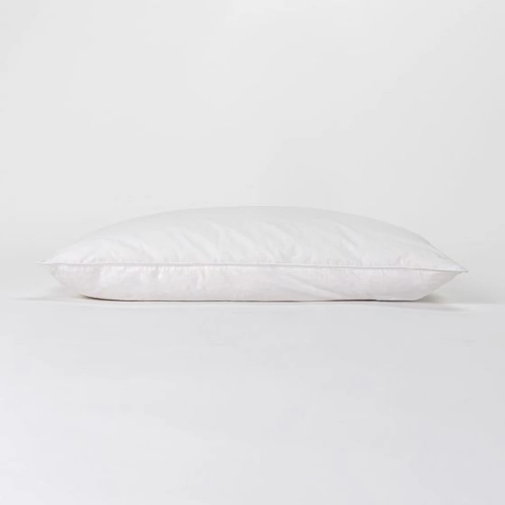 Stemless Micro-Feather Pillow