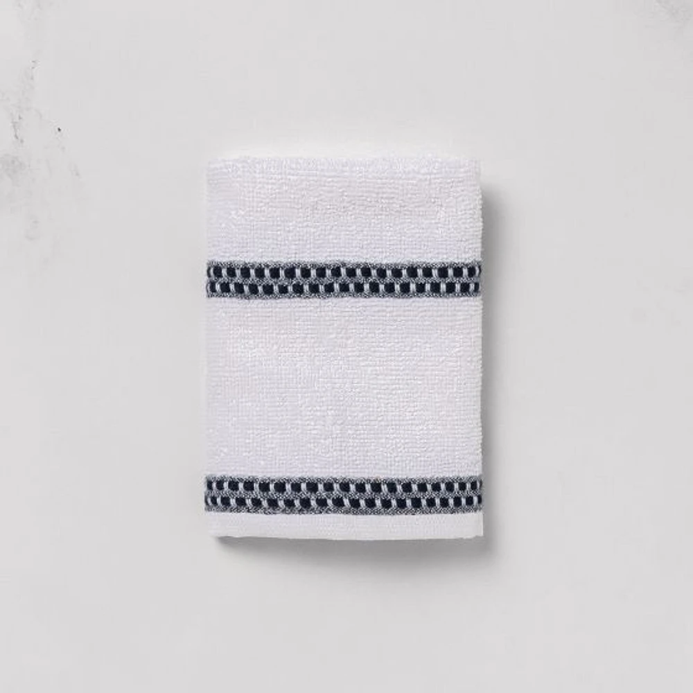 Stripes Washcloth