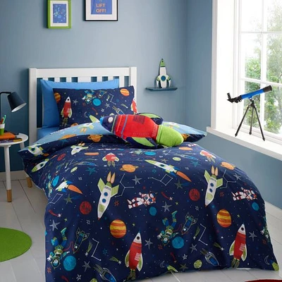 Super Sonic Duvet Cover Set