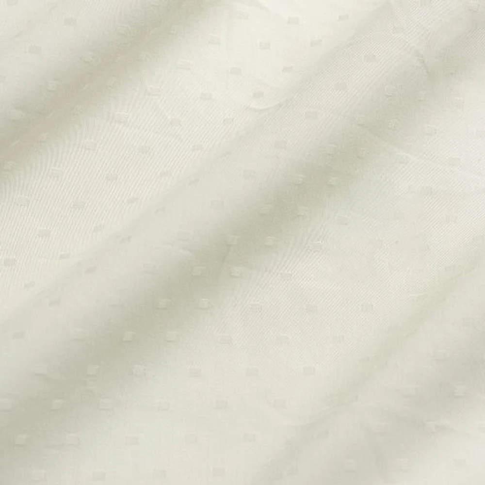 Swiss Dot Duvet Cover Set