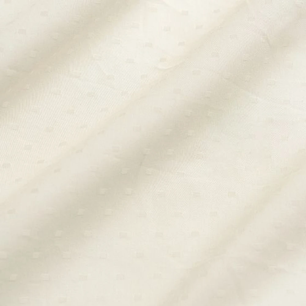 Swiss Dot Sheet Set