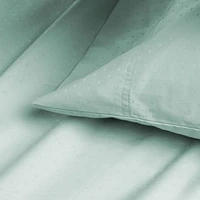 Swiss Dot Sheet Set