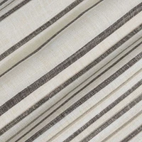 Tonal Stripe Flannel Sheet Set