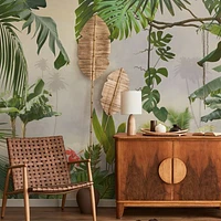 Tropical Paradise Wallpaper Mural