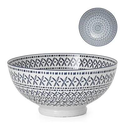 Kiri Porcelain Bowl 8'' by Torre & Tagus