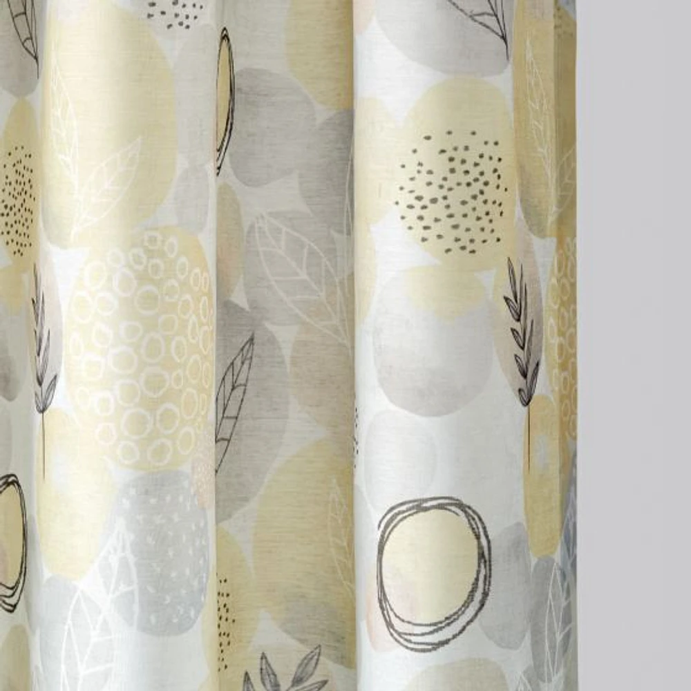 Urban Grommet Curtain