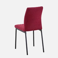 Set of 2 Ushan Dining Chairs