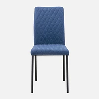 Set of 2 Ushan Dining Chairs