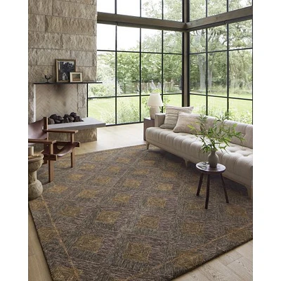 Tapis Varena par Loloi II
