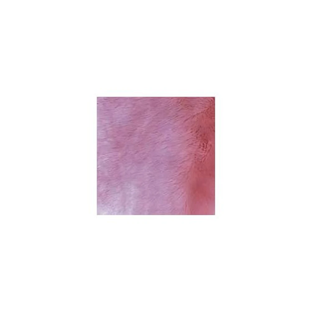 Bonnie Faux Fur/Sheepskin Vegan Rug