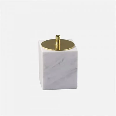 Volakas Cotton Jar