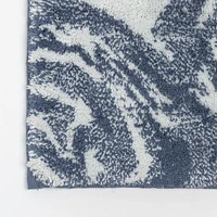 Woven Marble Bath Mat