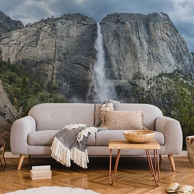 Yosemite Falls Wallpaper Mural