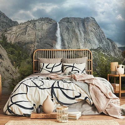 Yosemite Falls Wallpaper Mural