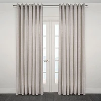 Zante Jacquard Grommet Curtain