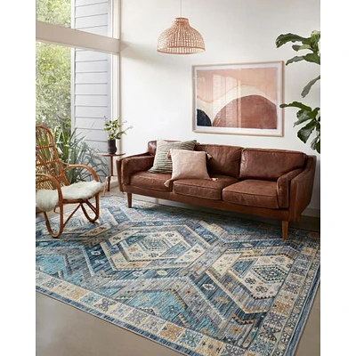 Tapis Zion par Loloi II