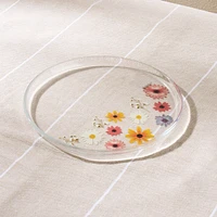 Oslo Flower Plate - 21cm