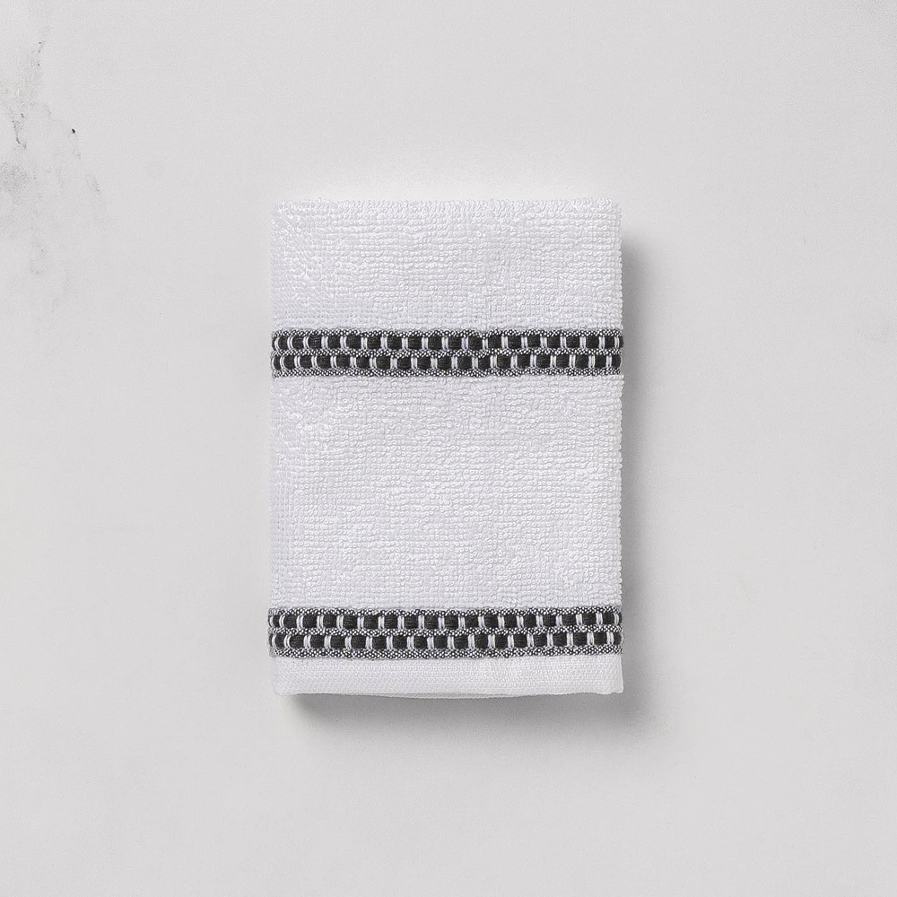 Stripes Washcloth