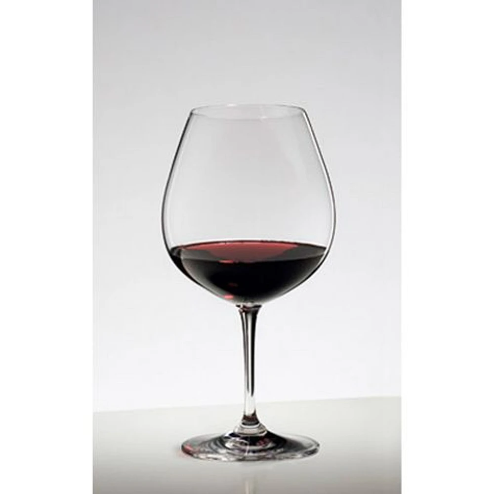 Verre à bourgogne « Vinum » par Riedel