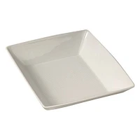 Plat carré 15 cm « Loft »