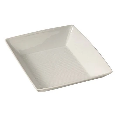 Plat carré 22 cm « Loft »