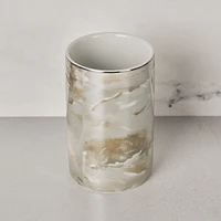 Ming Marble Tumbler - Green