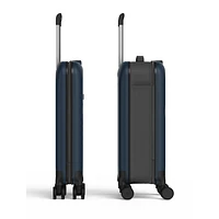 Rollink Flex 360 Carry-on Luggage - Atlantic Blue