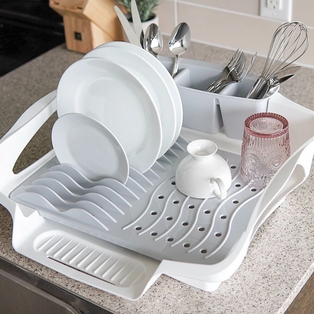 Dish Drain Drying Rack